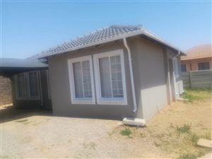 3 Bed House in Nellmapius