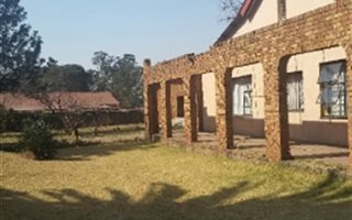 1.3 ha Farm in Ogies