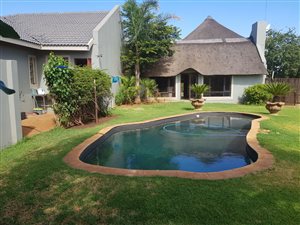 21.5 ha Farm in Krugersdorp Central