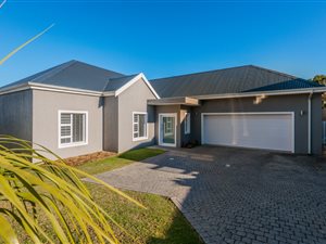 3 Bed House in Kraaibosch