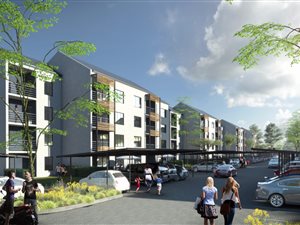 2 Bed House in Glen Austin