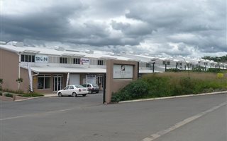 155 m² Industrial space in Mkondeni