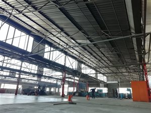8050 m² Industrial space in Industria West
