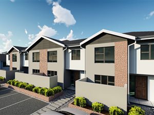 2 Bed Duplex in Verulam Central