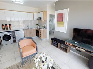 1 Bedroom Apartment in Paardevlei