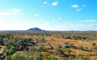 25.7 ha Farm in Grietjie