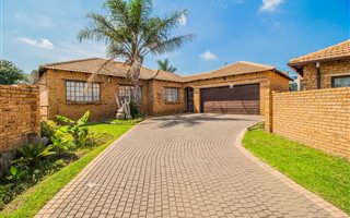 3 Bedroom House in Goedeburg