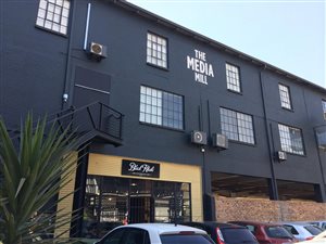 1000 m² Commercial space in Auckland Park