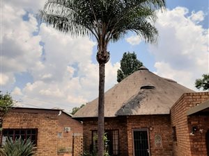 4 Bed House in Garsfontein