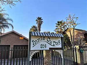 2 Bed Duplex in Moreleta Park