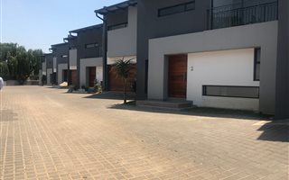 3 Bedroom Cluster in Eastleigh