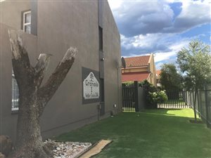 2 Bedroom Townhouse in Potchefstroom Central