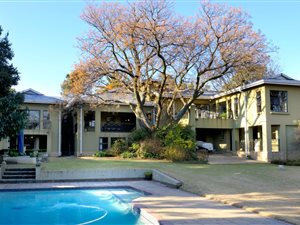 5 Bed House in Westdene