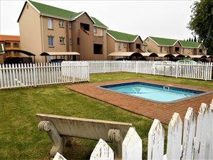 2 Bed Apartment in Benoni North