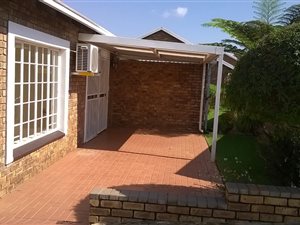 2 Bed House in Wilro Park