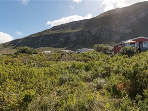 1197 m² Land available in Bettys Bay