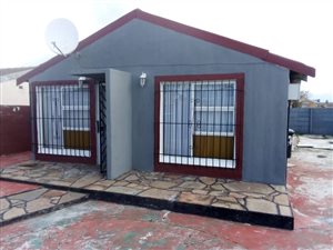 3 Bed House in Nyanga