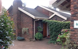 4 Bedroom House in Haenertsburg