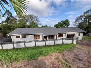 4 Bed House in Ashley