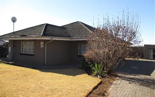 2552 m² Smallholding in Meyerton