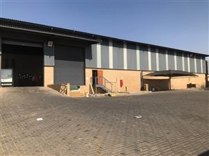 2546 m² Industrial space in North Riding