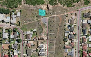 349 m² Land available in Despatch