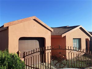 3 Bed House in Botshabelo