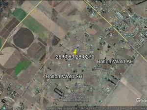 4 ha Land available in Boltonwold