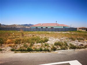 434 m² Land available in Vredelust