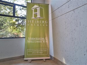 2 Bed Apartment in Nieuw Muckleneuk
