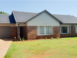 3 Bed House in Kanonkop