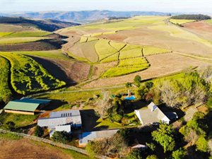 17.2 ha Farmland in Pietermaritzburg Central