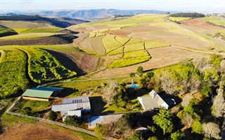 17.2 ha Farmland in Pietermaritzburg Central