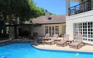 4 Bedroom House in Constantia