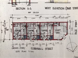 122 m² Land available in Woodstock
