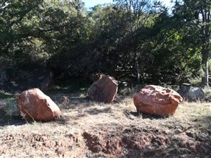 1010 m² Land available in Heidelberg Kloof Estate