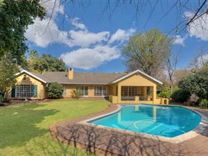 5 Bed House in Savoy Estate