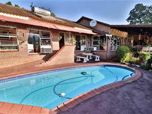3 Bed House in Gillitts