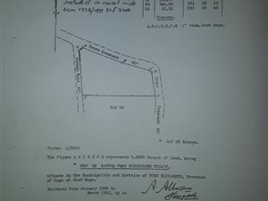 2.7 ha Land available in Kabega