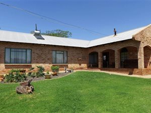 Farm in Lydenburg
