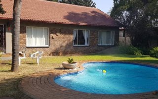3 Bedroom House in Daspoort