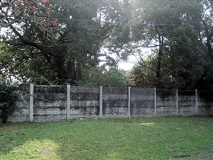 2000 m² Land available in Umtentweni