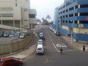 1 Bed Flat in Durban CBD