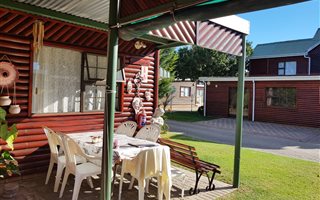 3 Bedroom Duplex in Hartenbos