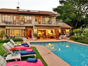 9 Bed House in Edenburg