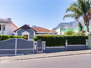 4 Bed House in City Bowl