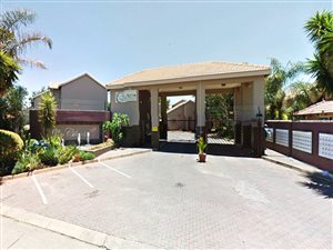 2 Bed Townhouse in Bonaero Park
