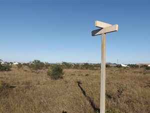 820 m² Land available in Parsons Vlei