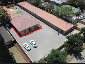 2 Bed Flat in Vereeniging