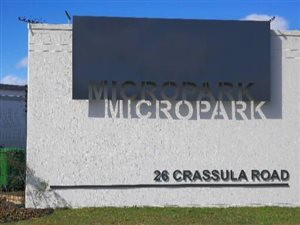 127 m² Industrial space in Cornubia